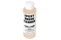 Flex Coat Epoxy Brush Cleaner
