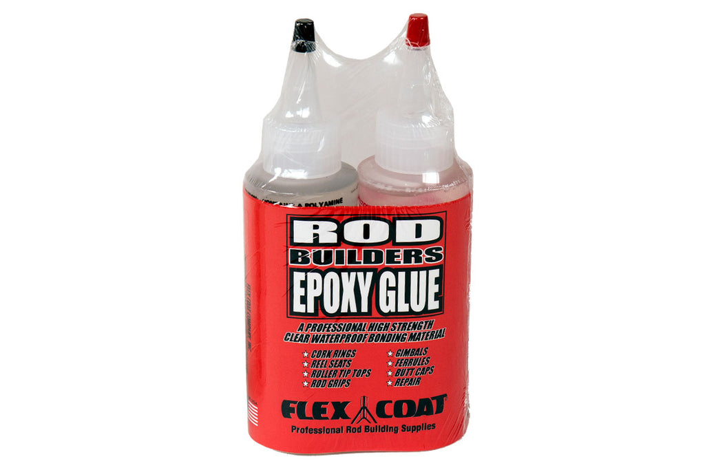 Flex Coat Rod Builders Epoxy Glue – Sea-Run Fly & Tackle