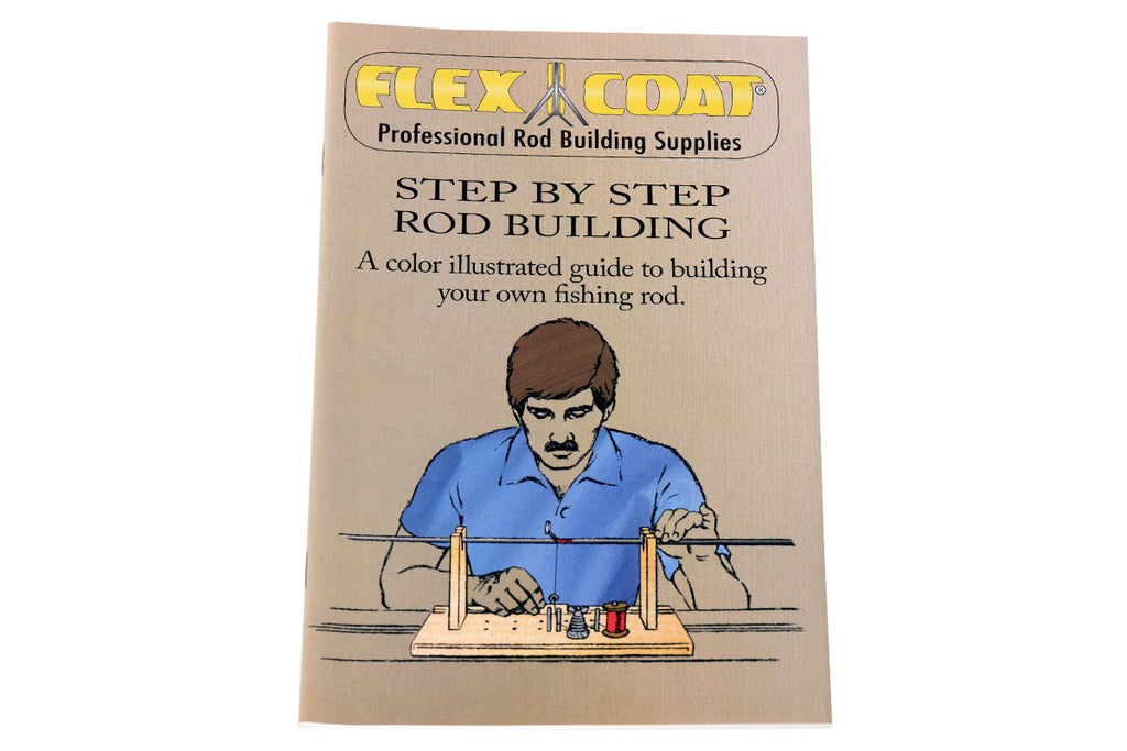 Flex Coat Step By Step Rod Building – Sea-Run Fly & Tackle