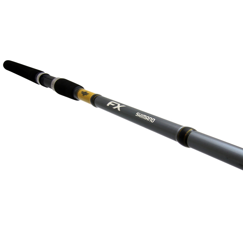 shimano centerpin rod FX Spinning Rod