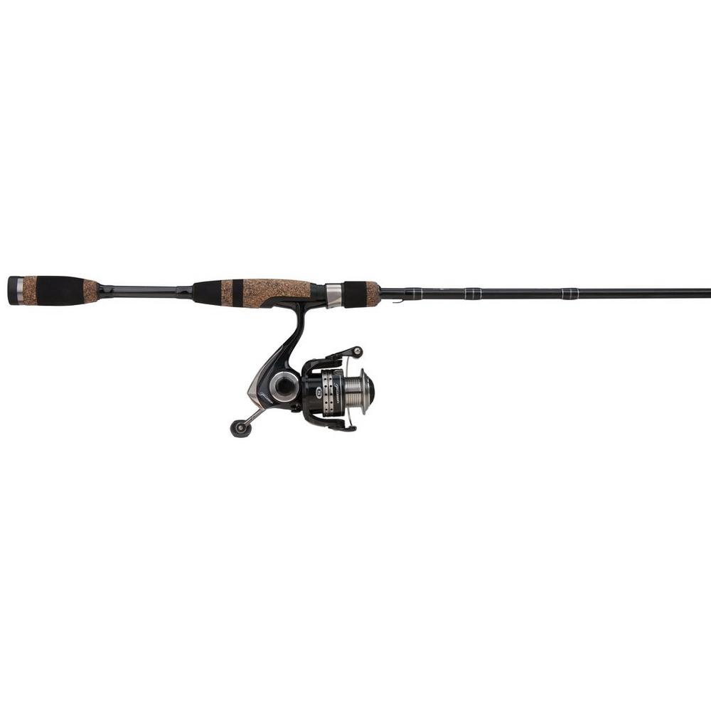 fenwick fly and spinning combo box set Fenwick Nighthawk Spinning Combo