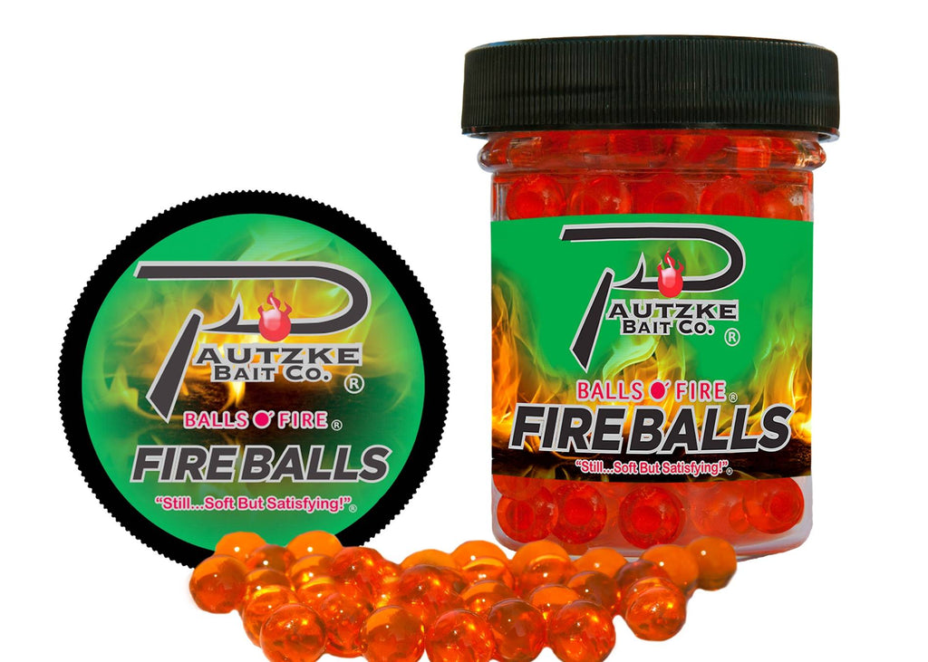 Pautzke Fire Balls