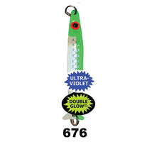 Silver Horde Gold Star Coho Killer Spoon