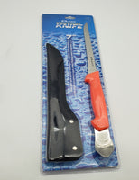 Pucci Spoon Fillet Knife