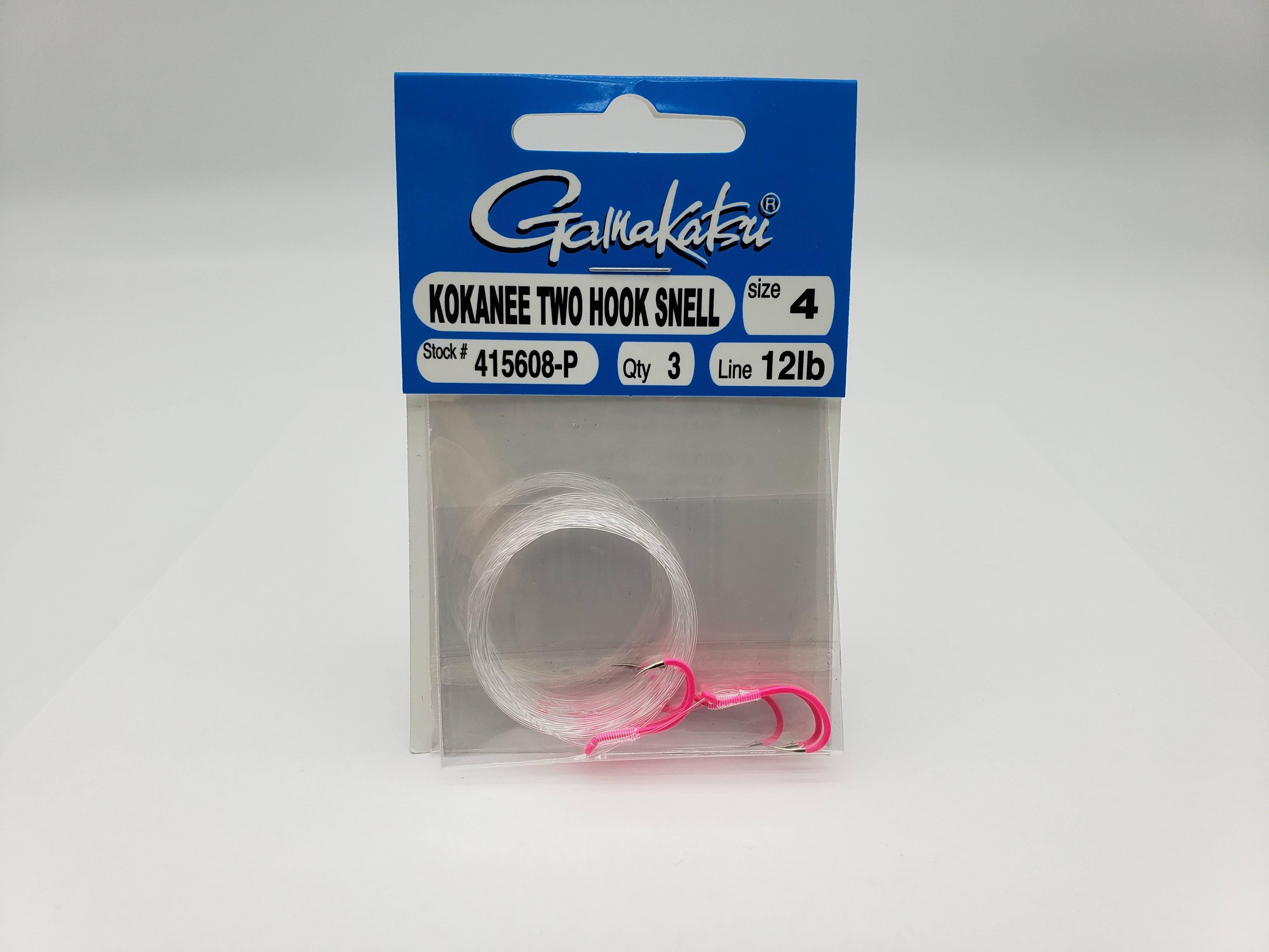 Kokanee Two Hook Snell