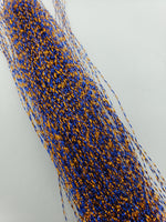 Hareline Grizzly Krystal Flash