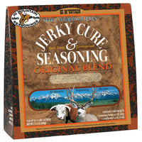Hi Mountain Jerky Cure & Seasoning Original Blend