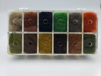 Hareline Hare's Ear Plus Dubbin Despenser