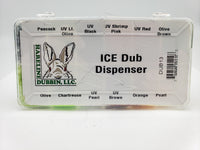 Hareline Ice Dub Dispenser