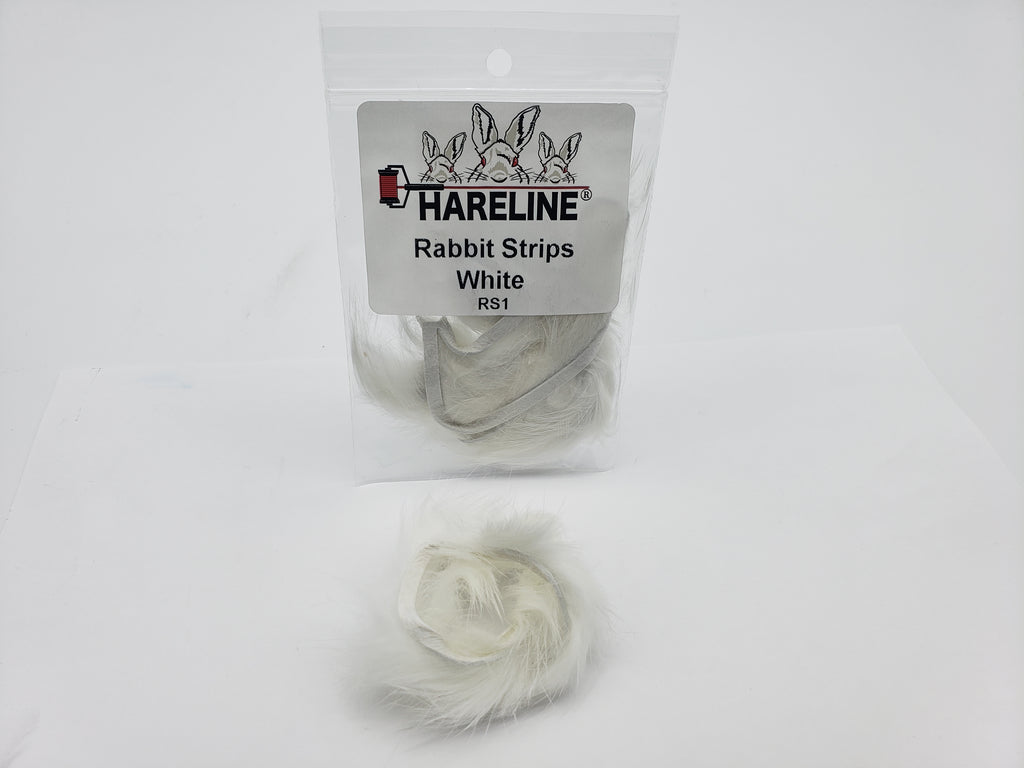 Hareline Rabbit Strips