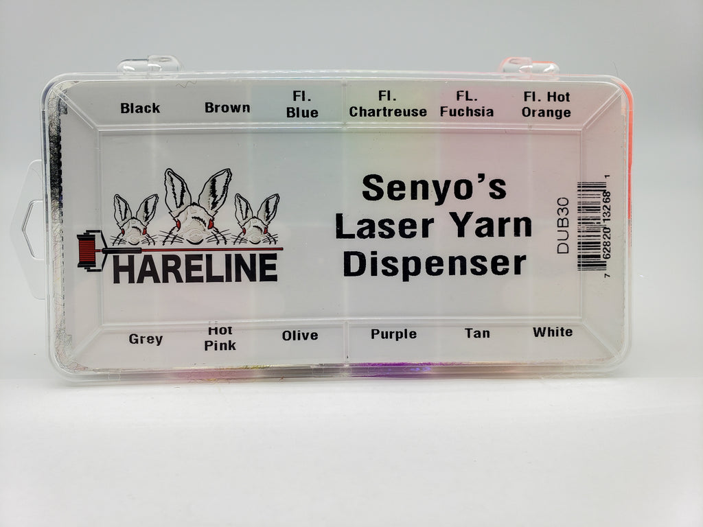 Hareline Senyo's Laser Yarn Dispenser