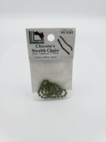 Hareline Chicone's Stealth Chain