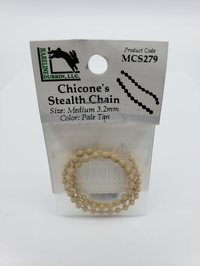 Hareline Chicone's Stealth Chain