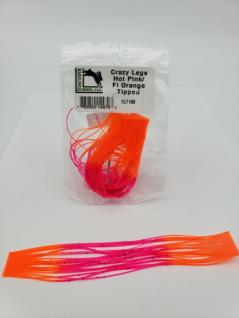 crazy legs fishing lure Hareline Crazy Legs – Sea-Run Fly & Tackle