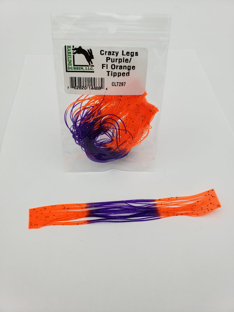 crazy legs fishing lure Hareline Crazy Legs – Sea-Run Fly & Tackle