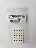Hareline Fluorescent Fly Eyes