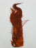 Hareline 1/2 Grizzly Saddle Hackle