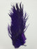 Hareline 1/2 Grizzly Saddle Hackle