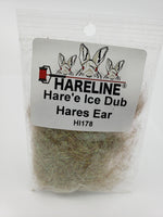 Hareline Hare'e Ice Dub Dubbing