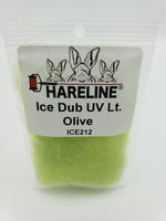 Hareline Ice Dub Dubbing