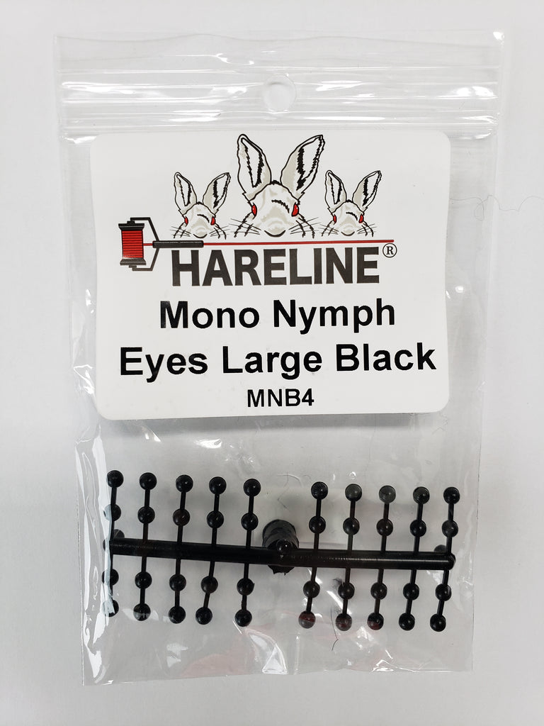 Hareline Mono Nymph Eyes