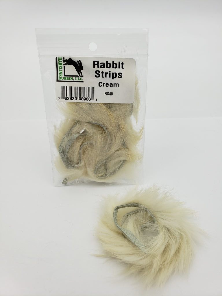 Hareline Rabbit Strips