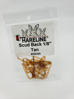 Hareline Scud Back