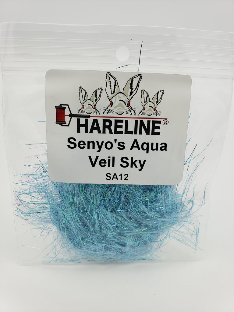 Hareline Senyo's Aqua Veil Chenille