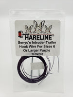 Hareline Senyo's Standard Intruder Trailer Hook Wire