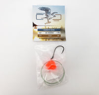 Hawkeye Pre Tied Bob Leaders