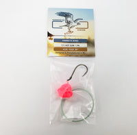 Hawkeye Pre Tied Bob Leaders