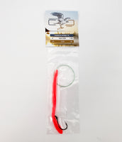 Hawkeye Pre Tied Worm Leaders