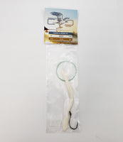 Hawkeye Pre Tied Worm Leaders