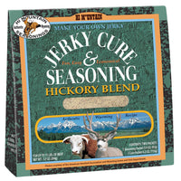 Hi Mountain Seasonings Jerky Cure and Seasoning Hickory Blend