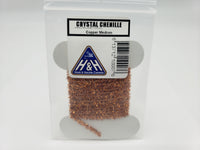 Hook & Hackle Crystal Chenille