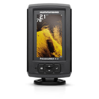 Humminbird Piranha Max 4 DI