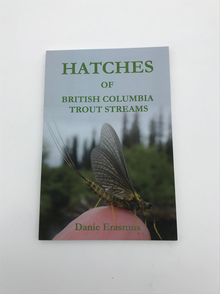 Danie Erasmus Hatches of British Columbia Trout Stream – Sea-Run