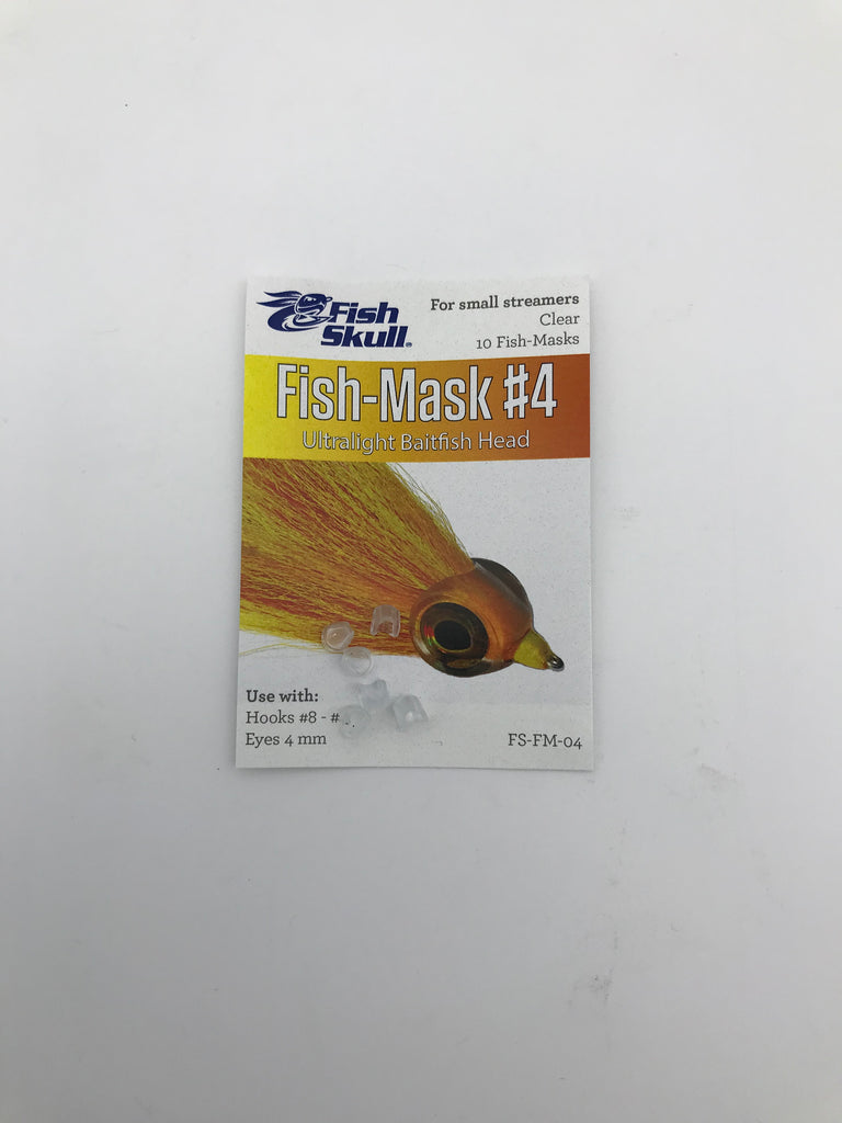Flymen Fishing Company Fish Mask – Sea-Run Fly & Tackle