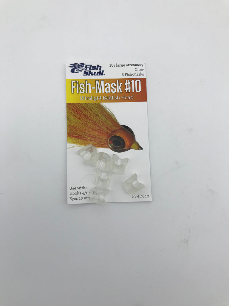 Flymen Fishing Company Fish Mask