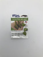 Flymen Fishing Company Fish Skull Sculpin Helmet