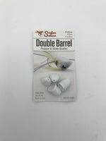 Flymen Fishing Company Surface Seducer Double Barrel Popper/Slider Bodies