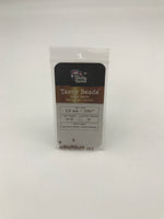 Tasty Tackle Brass Beads 25 Packs