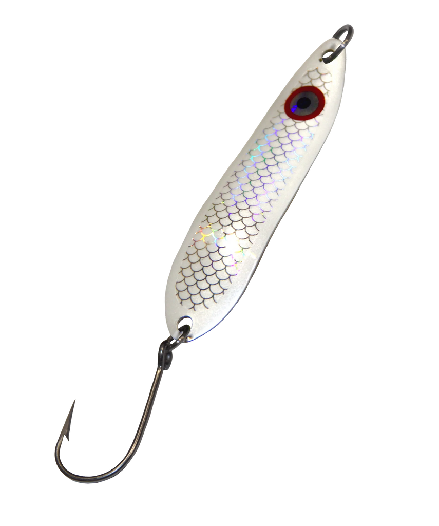 Lighthouse Lures Big Eye Spoons – Sea-Run Fly & Tackle