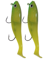 Lighthouse Lures Max Shad Scented Swimtail Jig