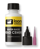 Loon Outdoors Water Based Head Cement System
