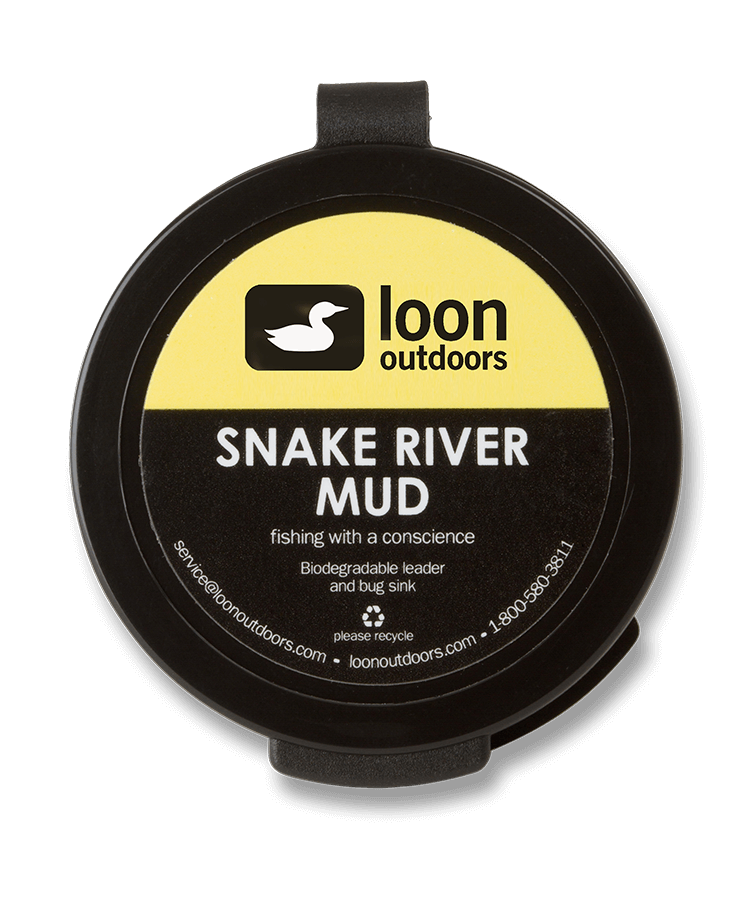 Loon Outdoors Snake River Mud Sinking Putty