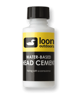 Loon Outdoors Water Based Head Cement