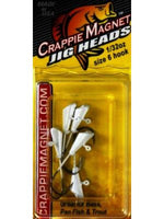Leland Lures Crappie Magnet Jig Heads