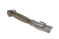 Lighthouse Lures Electronic Flashing LED Squid Lure