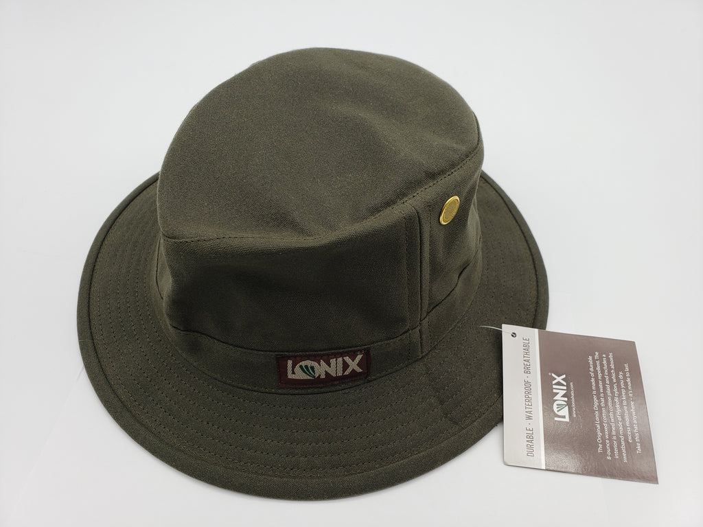 Lonix Digger 1 Hat – Sea-Run Fly & Tackle